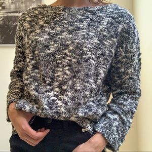 woolrich / marled sweater